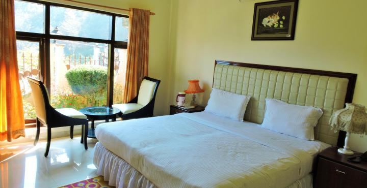 The Tal Paradise Bhimtal Exterior photo