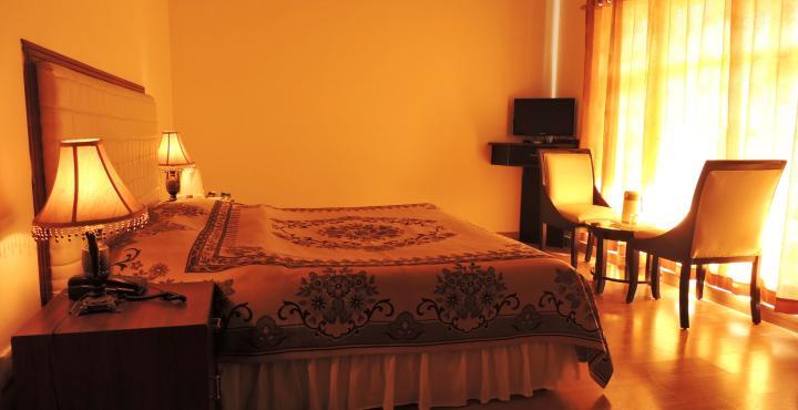 The Tal Paradise Bhimtal Exterior photo